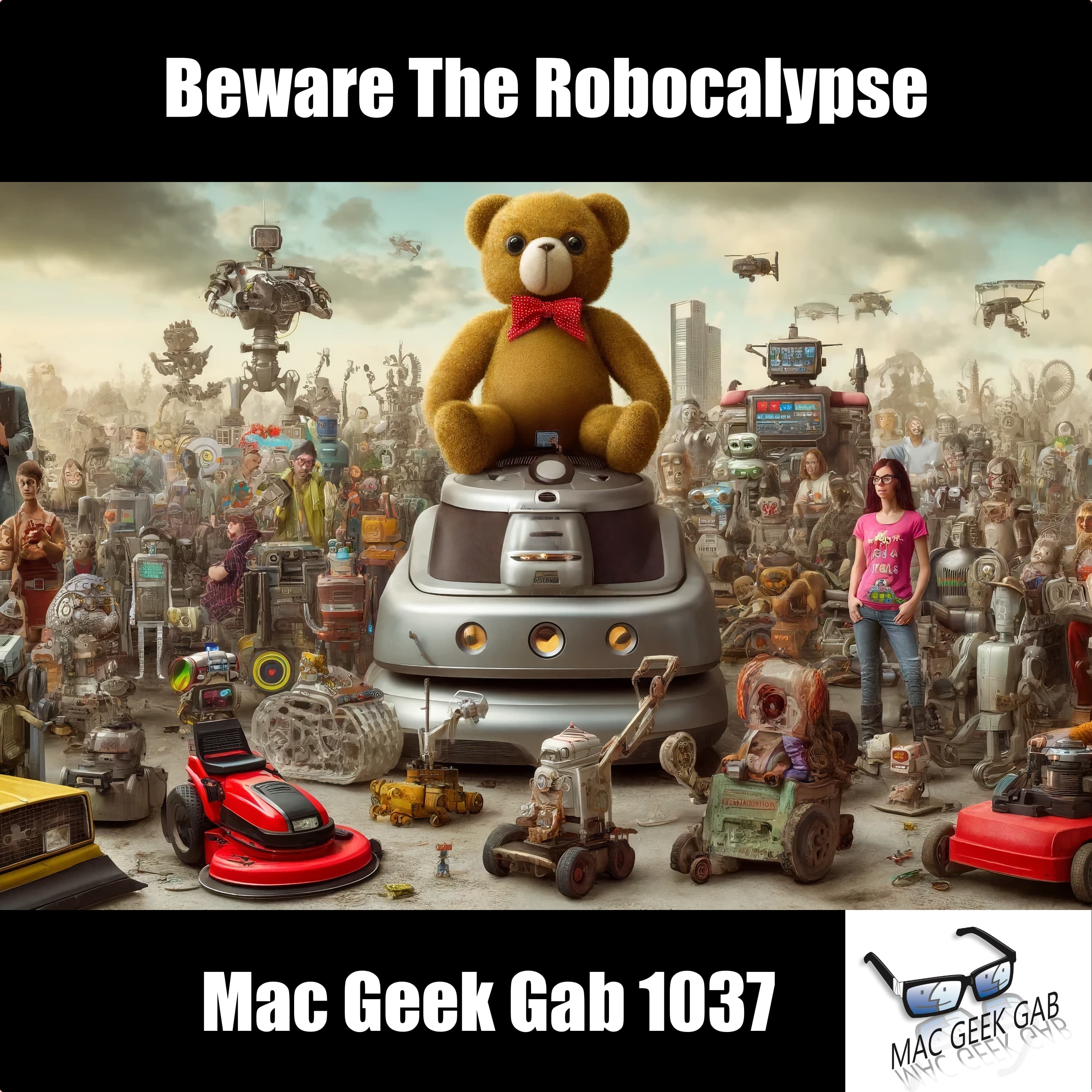 Beware The Robocalypse