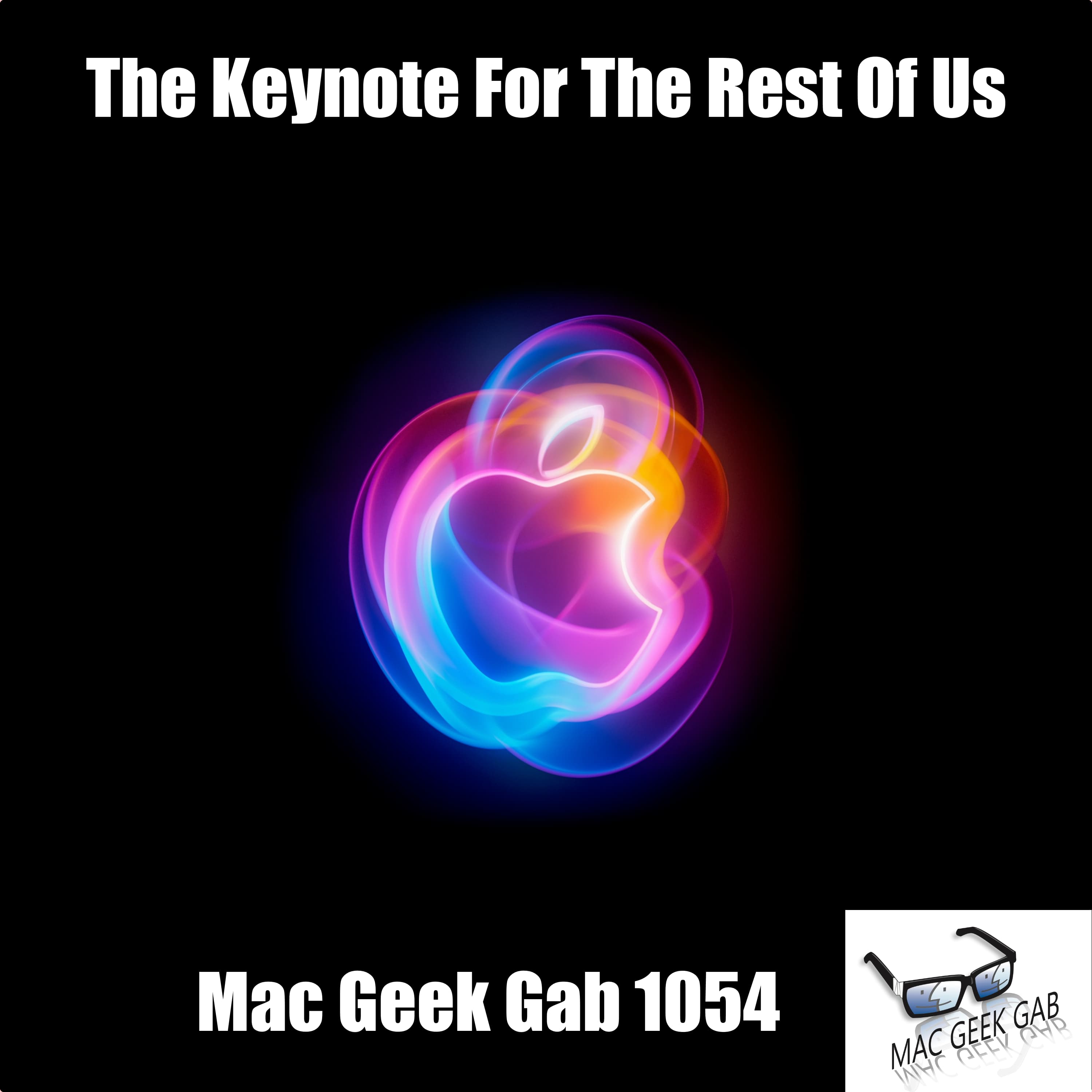 The Keynote For The Rest of Us - podcast episode cover